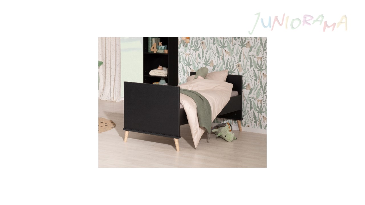 Lit bébé 70x140cm Melle Transland 
